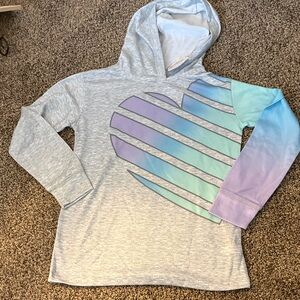 Justice Light Weight Hoodie